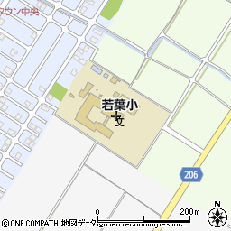 滋賀県彦根市蓮台寺町180周辺の地図