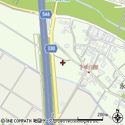 株式会社マルト　多賀営業所周辺の地図