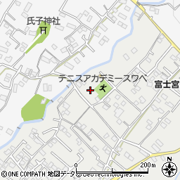 齊藤・造園周辺の地図