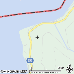 愛知県豊田市牛地町（上倉）周辺の地図