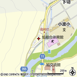 愛知県豊田市島崎町（築和合）周辺の地図
