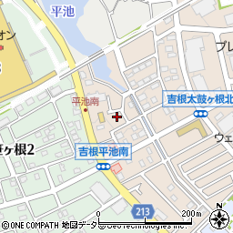 愛知県名古屋市守山区花咲台1丁目1009周辺の地図