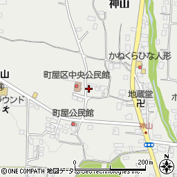 静岡県御殿場市神山1714周辺の地図