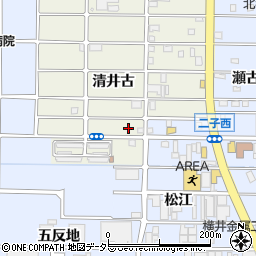 総合開発株式会社周辺の地図