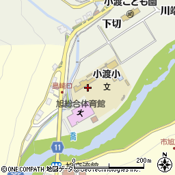 愛知県豊田市下切町（平田）周辺の地図