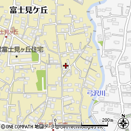 セイ・ボタン店周辺の地図