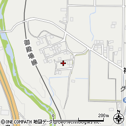 静岡県御殿場市神山1641周辺の地図