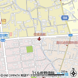 スワディスタ（ＳＷａｄｉｓｔａ）　富士宮店周辺の地図