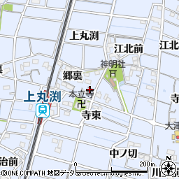 うさぎカフェ Shinta周辺の地図