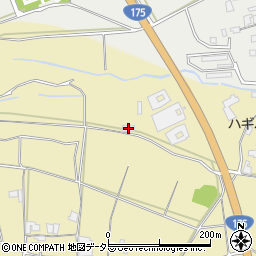 兵庫県丹波市市島町上竹田4204周辺の地図