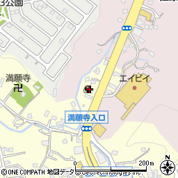 出光リテール販売株式会社セルフ佐原インター営業所周辺の地図
