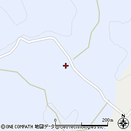 島根県大田市朝山町朝倉畑1370周辺の地図