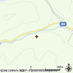 兵庫県丹波市市島町上鴨阪512周辺の地図