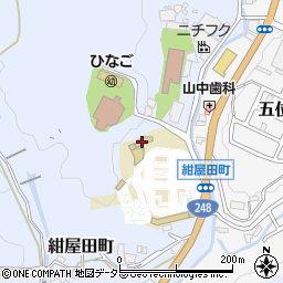株式会社瀬戸自動車学校周辺の地図