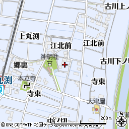 株式会社石川農園周辺の地図