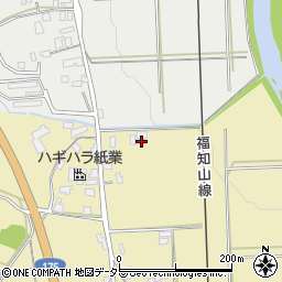 兵庫県丹波市市島町上竹田1648周辺の地図