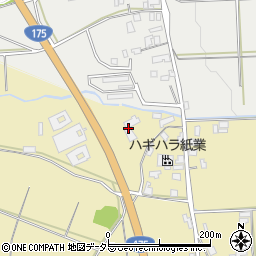兵庫県丹波市市島町上竹田2322周辺の地図