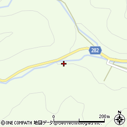 兵庫県丹波市市島町上鴨阪521周辺の地図
