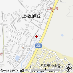 株式会社川村工業所周辺の地図