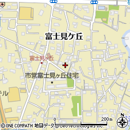 株式会社山桂周辺の地図
