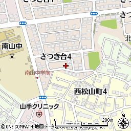 有限会社シーアイシー名古屋周辺の地図