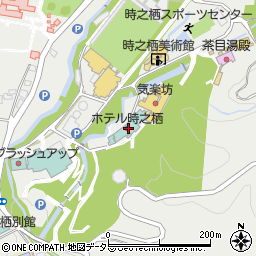 静岡県御殿場市神山645周辺の地図