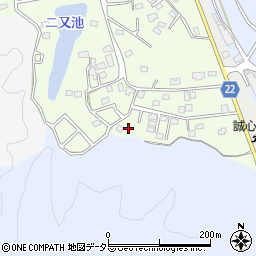 愛知県瀬戸市窯町493-4周辺の地図