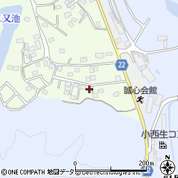 愛知県瀬戸市窯町497-5周辺の地図