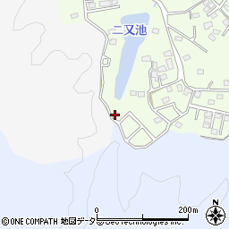 愛知県瀬戸市窯町481-32周辺の地図