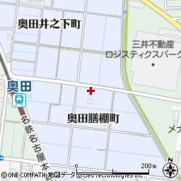 富士サービス株式会社周辺の地図