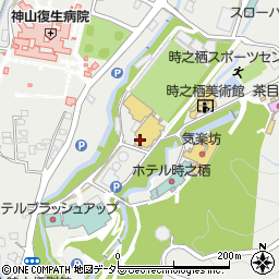 GKB株式会社 GKB－fu焼肉周辺の地図
