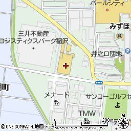 キムラユニティー株式会社周辺の地図