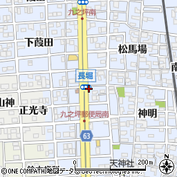 株式会社大島鉄工周辺の地図