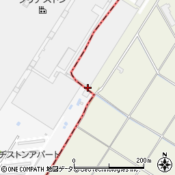滋賀県犬上郡多賀町土田1688周辺の地図