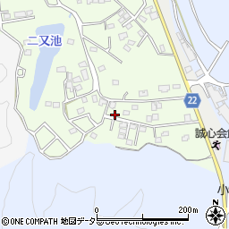 愛知県瀬戸市窯町492-18周辺の地図