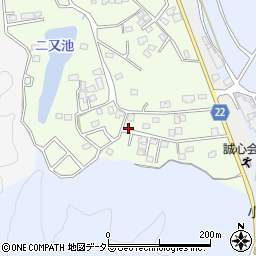 愛知県瀬戸市窯町492-5周辺の地図