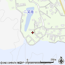 愛知県瀬戸市窯町481-3周辺の地図