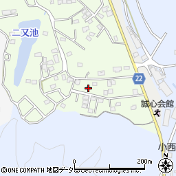 愛知県瀬戸市窯町492-1周辺の地図