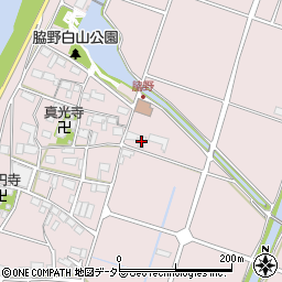 小寺自動車周辺の地図