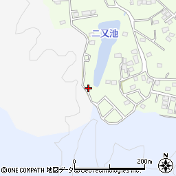 愛知県瀬戸市窯町481-30周辺の地図