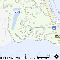 愛知県瀬戸市窯町491周辺の地図