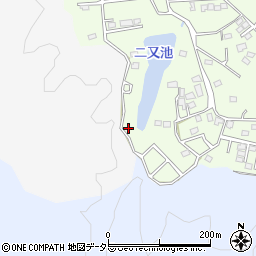 愛知県瀬戸市窯町481-29周辺の地図