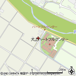 滋賀県犬上郡多賀町土田259-1周辺の地図
