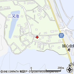 愛知県瀬戸市窯町492-15周辺の地図