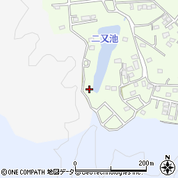愛知県瀬戸市窯町481-28周辺の地図