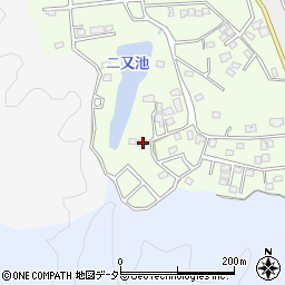 愛知県瀬戸市窯町481-35周辺の地図