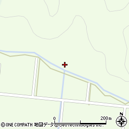 ＳＳＡ工業株式会社　青垣工場周辺の地図