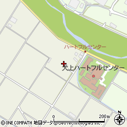 滋賀県犬上郡多賀町土田1390周辺の地図