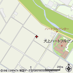 滋賀県犬上郡多賀町土田264周辺の地図