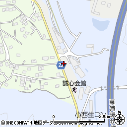 愛知県瀬戸市鳥原町925-8周辺の地図